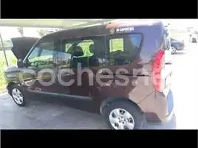Usado Fiat Doblò