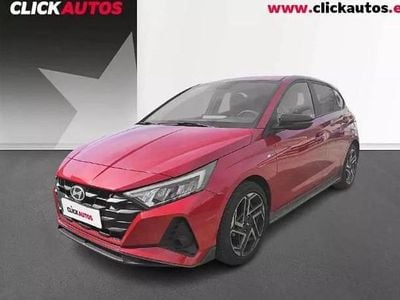 Usado Hyundai i20 N Line 79 CV (58 kW) 2025 Utilitario
