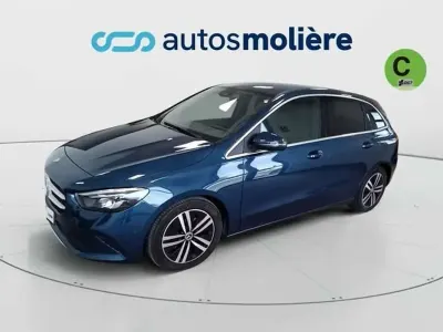 Usado Mercedes B200