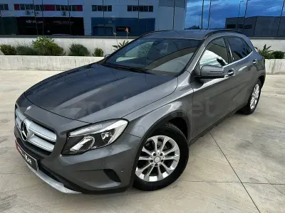 Używany Mercedes GLA200