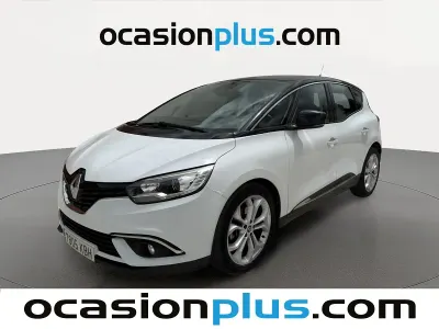 Usado Renault Scénic IV