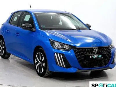 Usado Peugeot 208