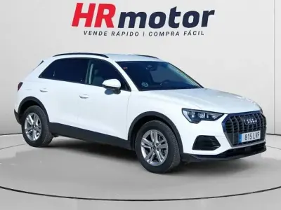 Begagnad Audi Q3 150 HK (110 kW) 2021 SUV