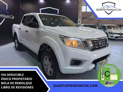 Occasion Nissan Navara