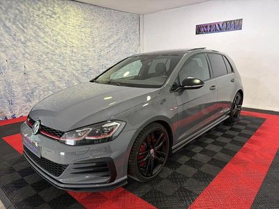 Usado VW Golf VII GTI 290 CV (213 kW) 2020 Gris / plata Berlina