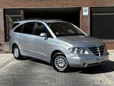 Usado SsangYong Rodius
