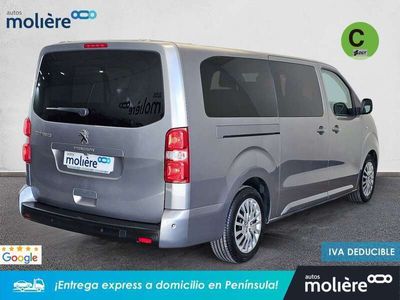 usado Peugeot Traveller 1.5BlueHDI Business Long 120