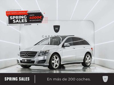 usado Mercedes R300 300CDI BE 7pl. Aut.