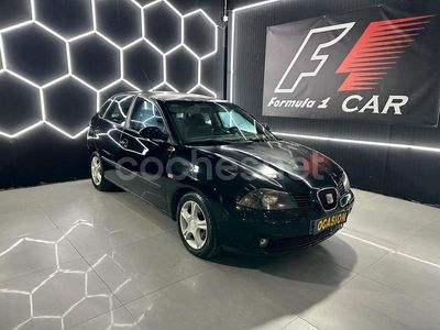 Negro Usado 2005 Seat Ibiza Reference Berlina | 2980 € (Precio justo)