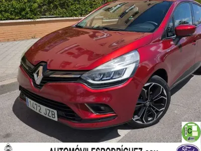 Begagnad Renault Clio IV
