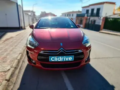 Usado Citroën DS5 163 CV (119 kW) 2014 Burdeos Utilitario