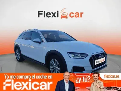 Usado Audi A4 Allroad