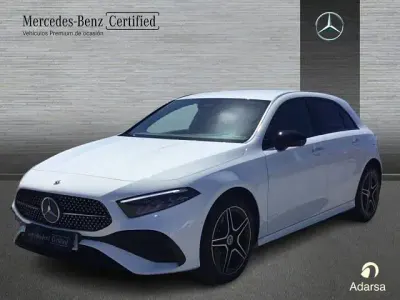 Usado Mercedes A250 218 CV (160 kW) 2025 Blanco polar