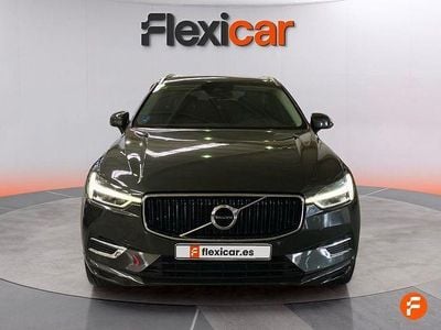 Begagnad Volvo XC60 Inscription 407 HK (299 kW) 2018 Svart SUV