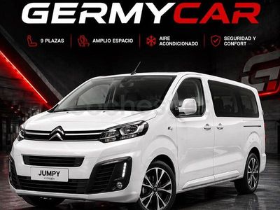 Occasion Citroën Jumpy 180 PK (132 kW) 2018 Wit MPV