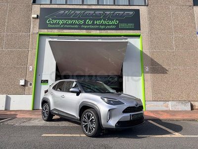 Używany Toyota Yaris Cross Plus 116 KM (85 kW) 2022 Szary SUV