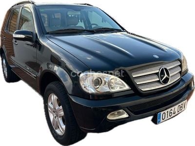 Mercedes ML270
