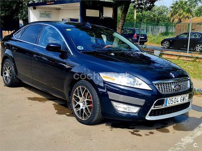 Usado Ford Mondeo Titanium 140 CV (102 kW) 2009 Negro Berlina