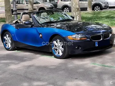 Usado BMW Z4