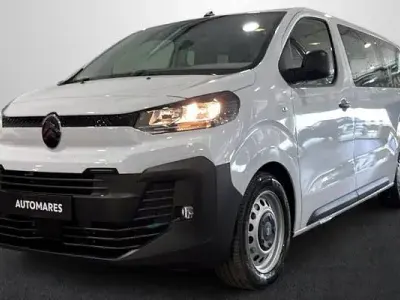 Nuevo Citroën Jumpy 15 CV (11 kW) 2026 Blanco Monovolumen