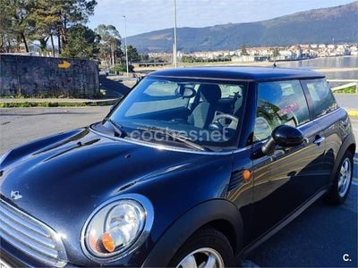 Negro Usado 2007 Mini ONE Utilitario | 5975 € (Precio justo)