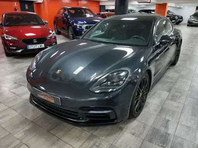 Occasion Porsche Panamera 4