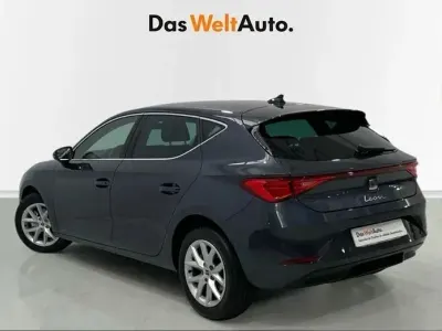 Usado Seat Leon