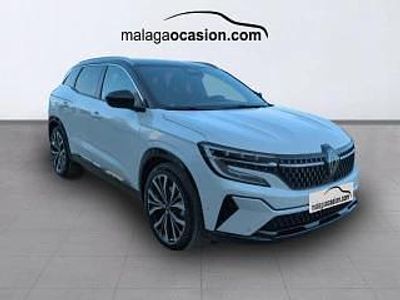 Blanco Usado 2024 Renault Austral Iconic Esprit Alpine SUV | 35.000 € (Precio justo)