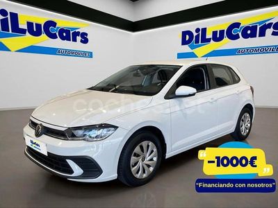 Blanco Usado 2021 VW Polo Advance Berlina | 14.990 € (Precio justo)