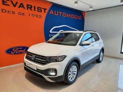 VW T-Cross