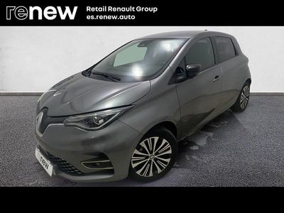 Usado Renault Zoe 99 kW (135 CV) 2023 Rojo Utilitario