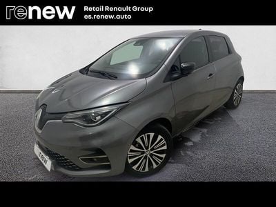Rojo Usado 2023 Renault Zoe Utilitario | 20.990 € (Un poco caro)