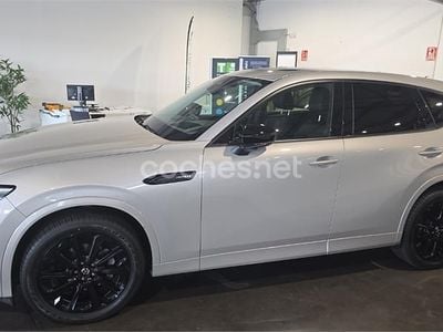 Usado Mazda CX-60 Homura-Line 200 CV (147 kW) 2024 Beige SUV