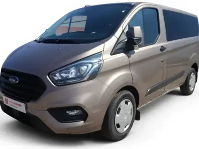 Usado Ford Transit Custom Trend 131 CV (96 kW) 2023 Marrón Van