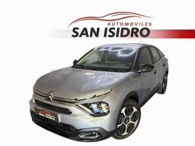 Usado Citroën C4 Feel 102 CV (75 kW) 2023 Gris / plata SUV