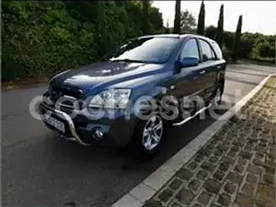 Usado Kia Sorento
