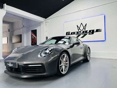 Porsche 911 Carrera S