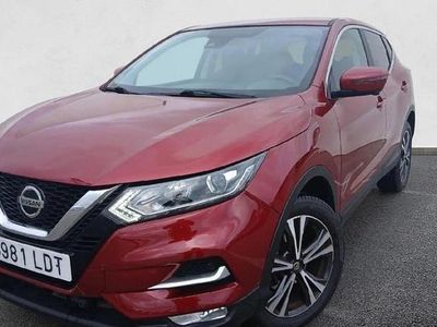 Usado Nissan Qashqai N-Connecta 140 CV (102 kW) 2020 SUV