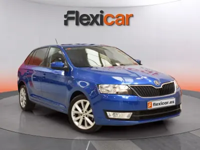 Usado Skoda Rapid