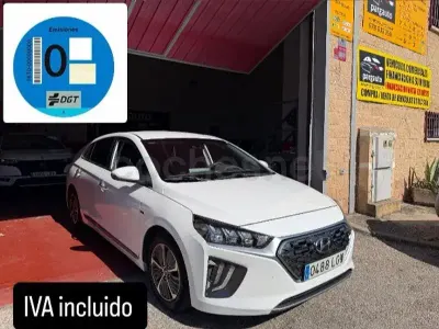 Usado Hyundai Ioniq