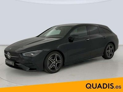Mercedes CLA200 Shooting Brake
