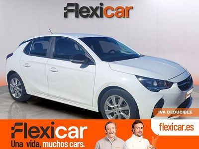 Usado Opel Corsa Edition 75 CV (55 kW) 2022 Blanco Utilitario