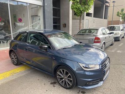 usado Audi A1 1.4tdi Adrenalin2