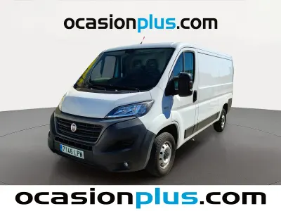 Usado Fiat Ducato 136 CV (100 kW) 2021 Blanco Van