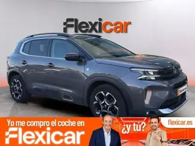 Usado Citroën C5 Aircross PureTech 131 CV (96 kW) 2023 Negro SUV