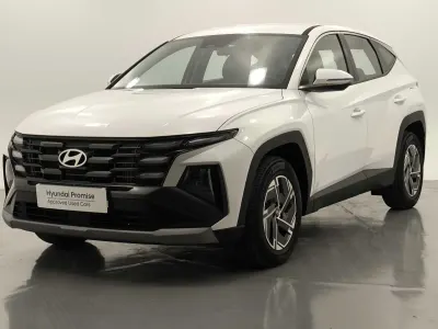 Usado Hyundai Tucson 159 CV (116 kW) 2025 SUV