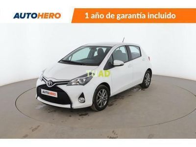 usado Toyota Yaris 1.33 Dual VVT-i Active