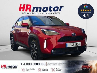 Usado Toyota Yaris Hybrid Active 116 CV (85 kW) 2024 Blanco SUV