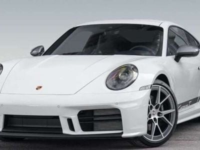 Porsche 911 Carrera T