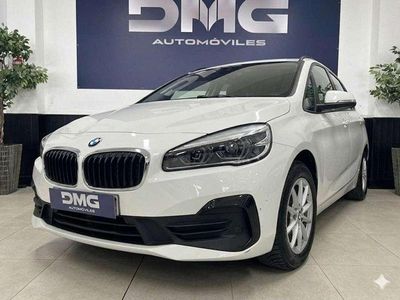 Używany BMW 218 136 KM (100 kW) 2020 Biały Minivan